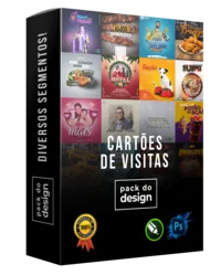 Cartões de Visitas
