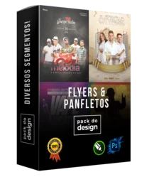 Flyers e Folders